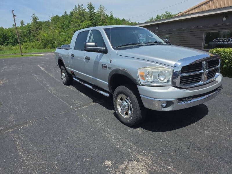 2007 Dodge Ram 2500 SLT