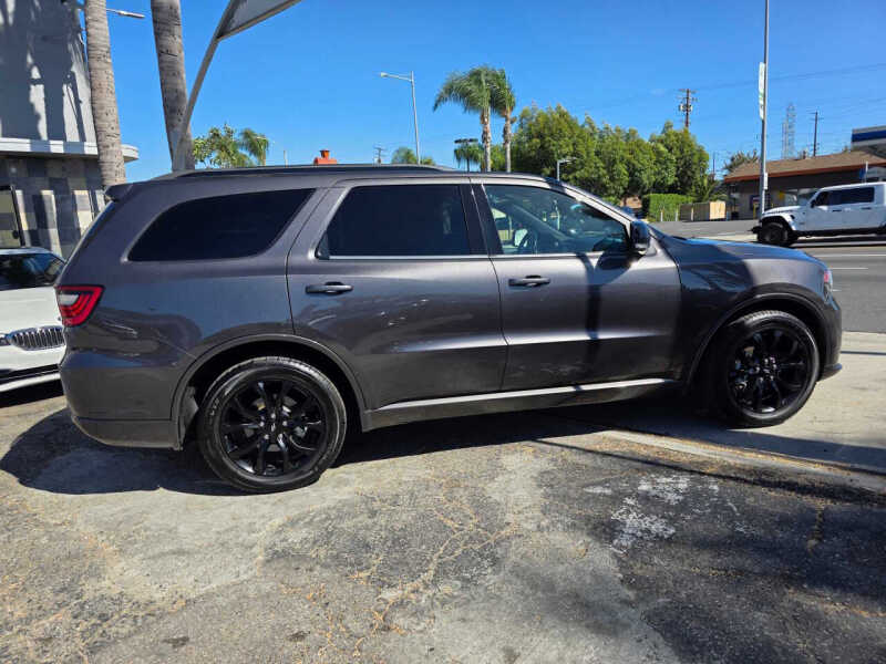2019 Dodge Durango