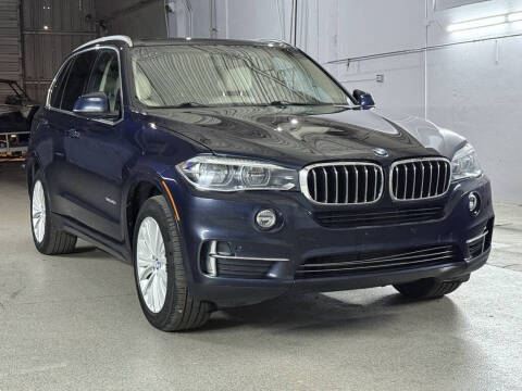 2016 BMW X5 xDrive40e