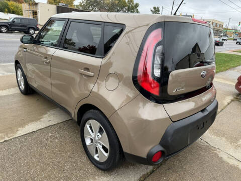 2015 Kia Soul