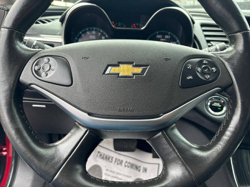 2020 Chevrolet Impala Premier