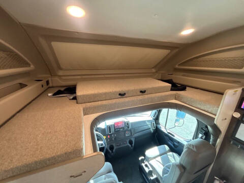 2025 Freightliner S2RV Chassis