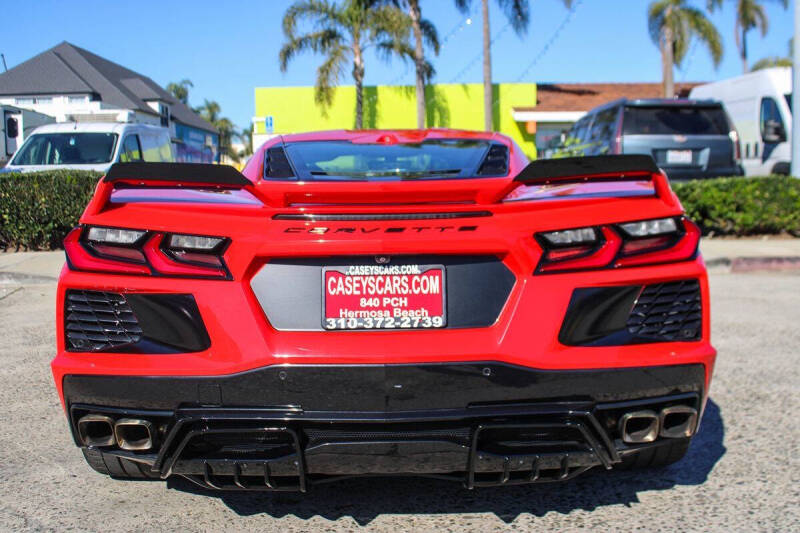 2020 Chevrolet Corvette Stingray