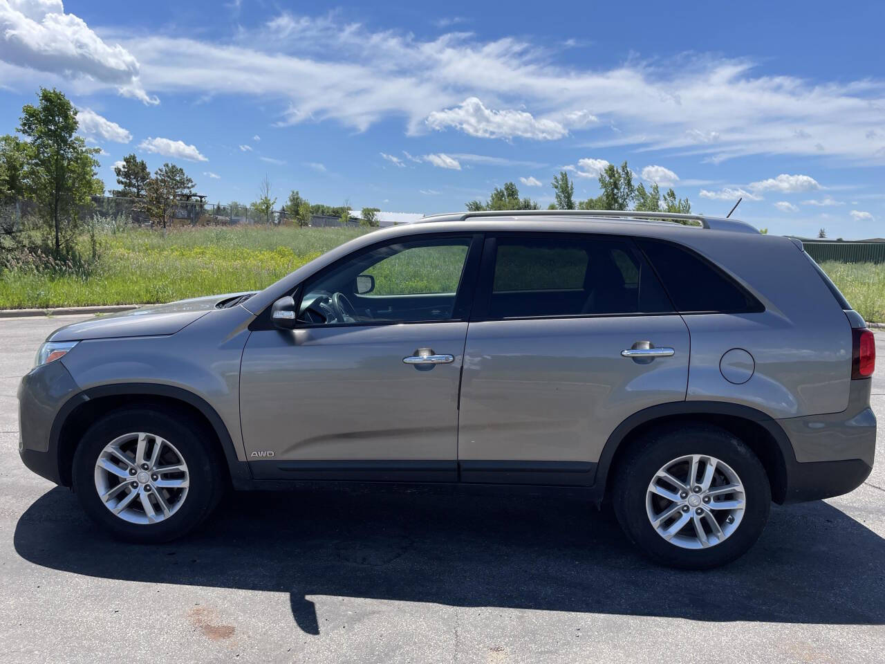 2015 Kia Sorento for sale at Twin Cities Auctions in Elk River, MN