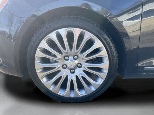 2015 Buick LaCrosse Premium II