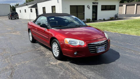 2004 Chrysler Sebring LXi