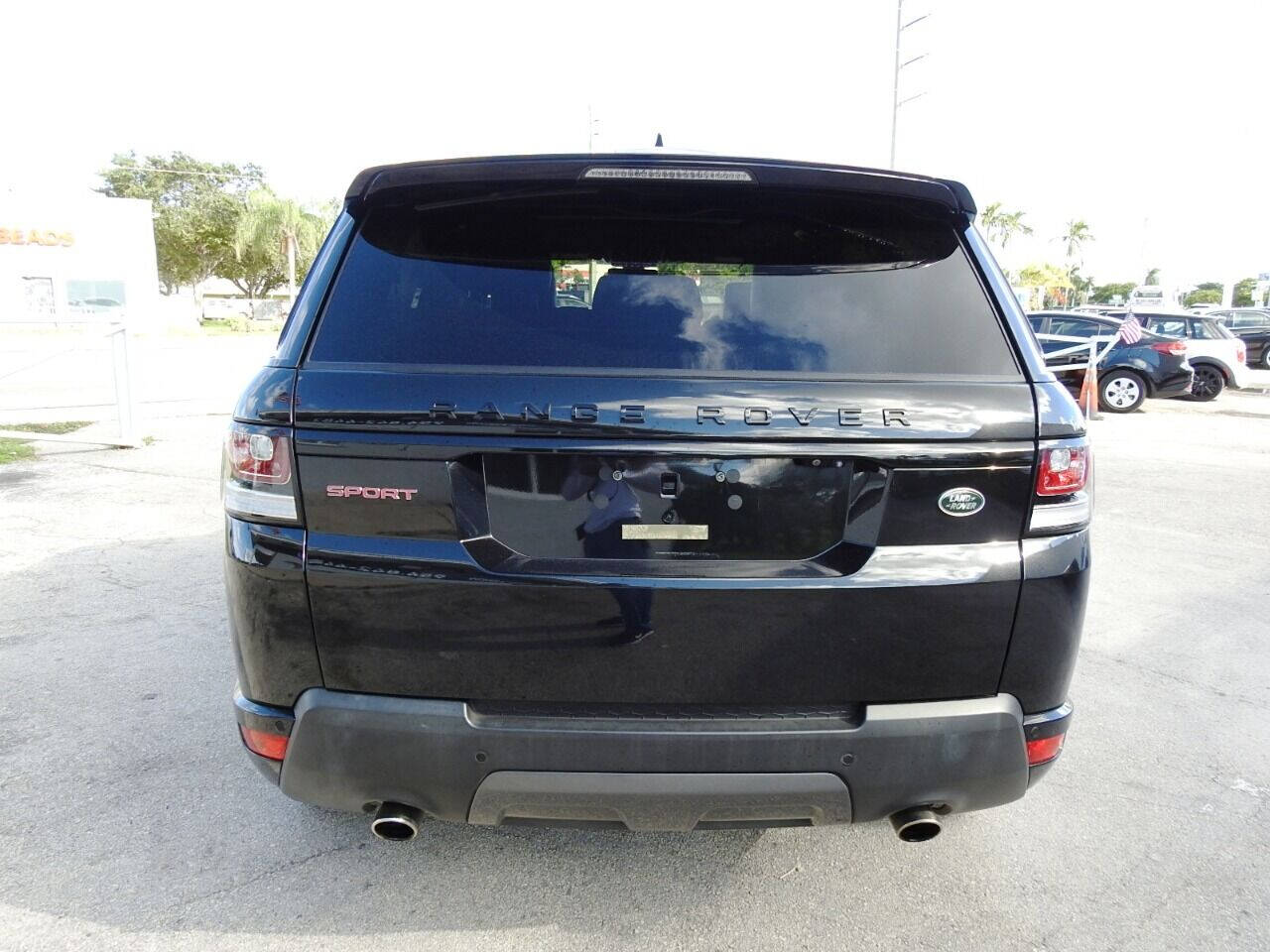 2017 Land Rover Range Rover Sport  - $59,900