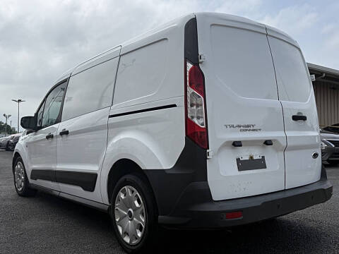 2015 Ford Transit Connect XL