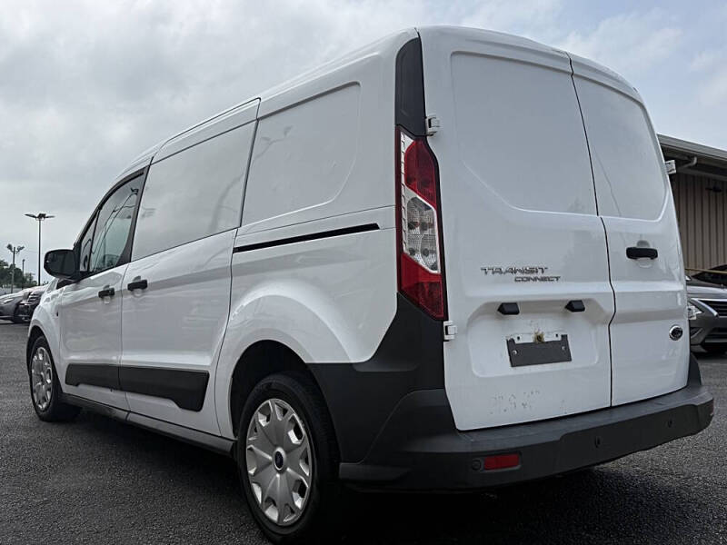 2015 Ford Transit Connect XL