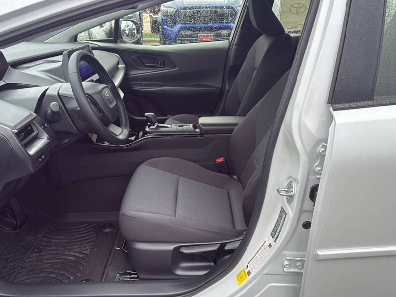 2026 Toyota Prius LE