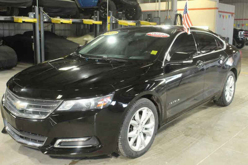 2019 Chevrolet Impala LT