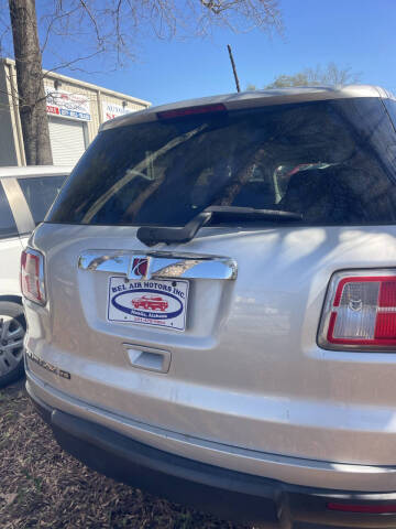 2009 Saturn Outlook XE