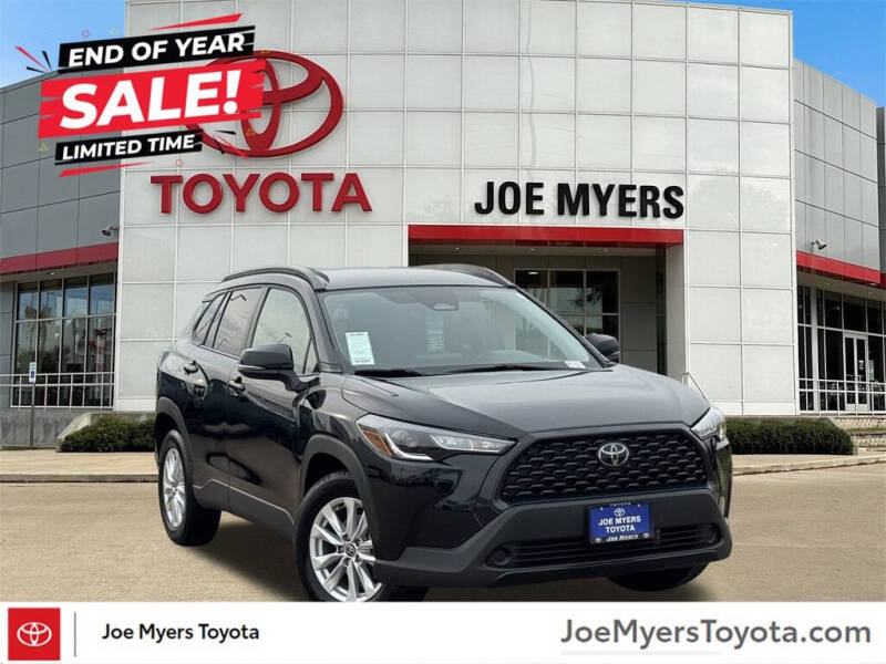 2025 Toyota Corolla Cross LE