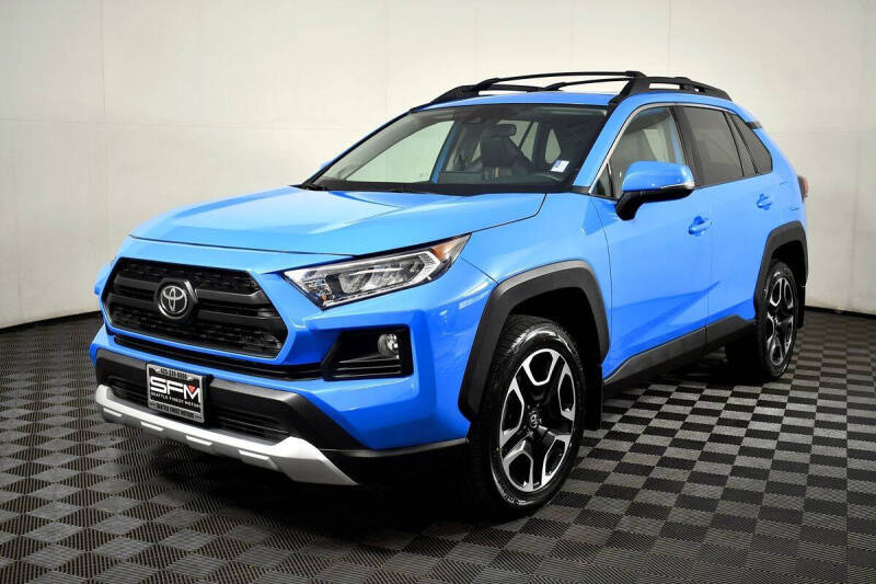 2019 Toyota RAV4 Adventure