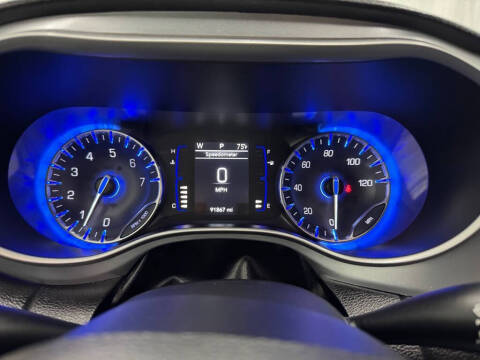 2020 Chrysler Pacifica Touring