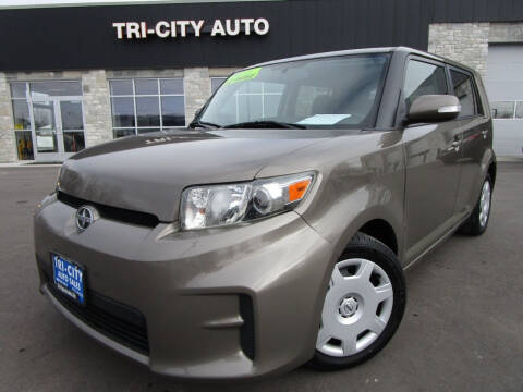 2012 Scion xB for sale at TRI CITY AUTO SALES LLC in Menasha WI