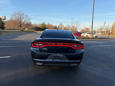 2017 Dodge Charger SXT