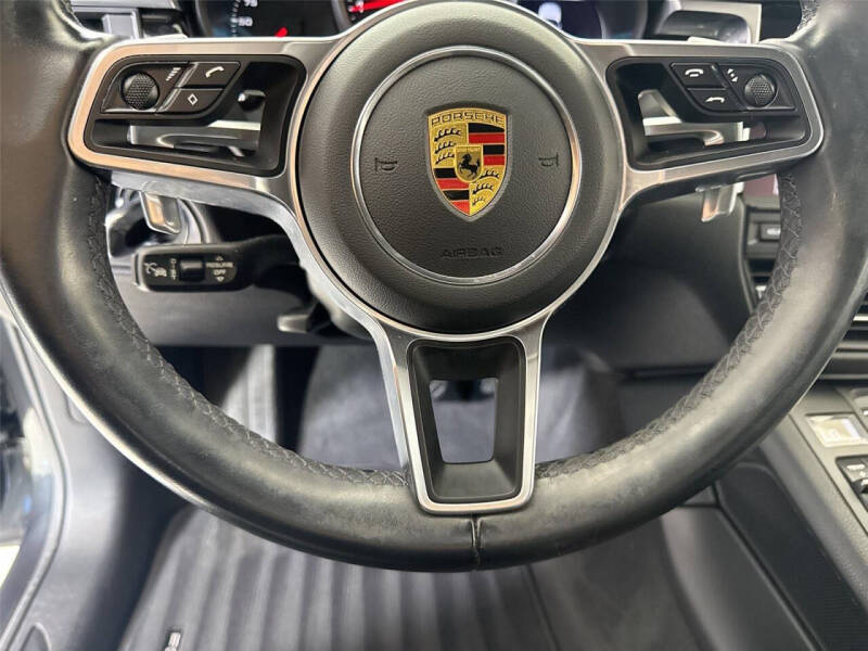 2021 Porsche Macan