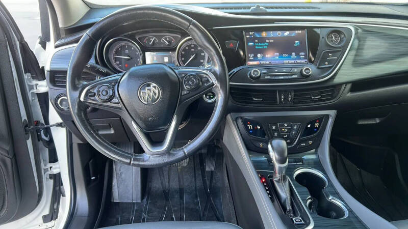 2020 Buick Envision Essence