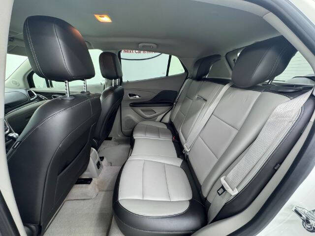 2014 Buick Encore Leather