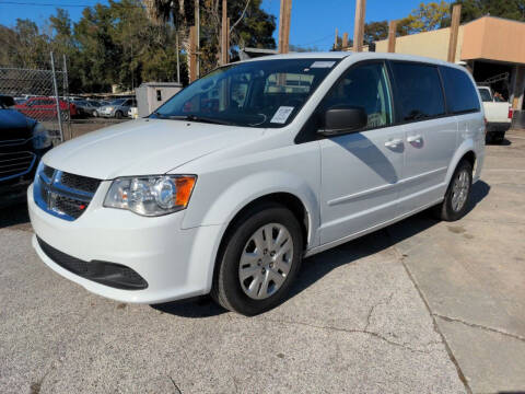 2017 Dodge Grand Caravan for sale at SUNRISE AUTO SALES in Gainesville FL