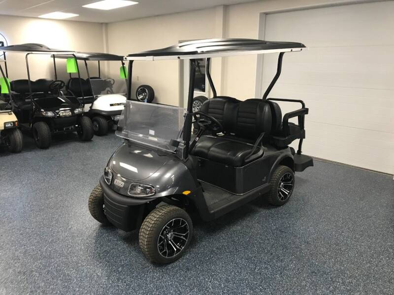 2022 E-Z-GO RXV for sale at Jim's Golf Cars & Utility Vehicles - DePere Lot in Depere WI