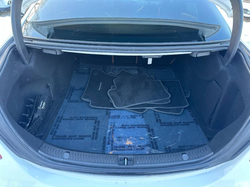 2017 Mercedes-Benz E-Class E 300 4MATIC