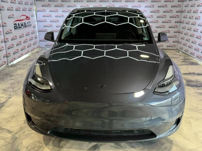 2023 Tesla Model Y Long Range