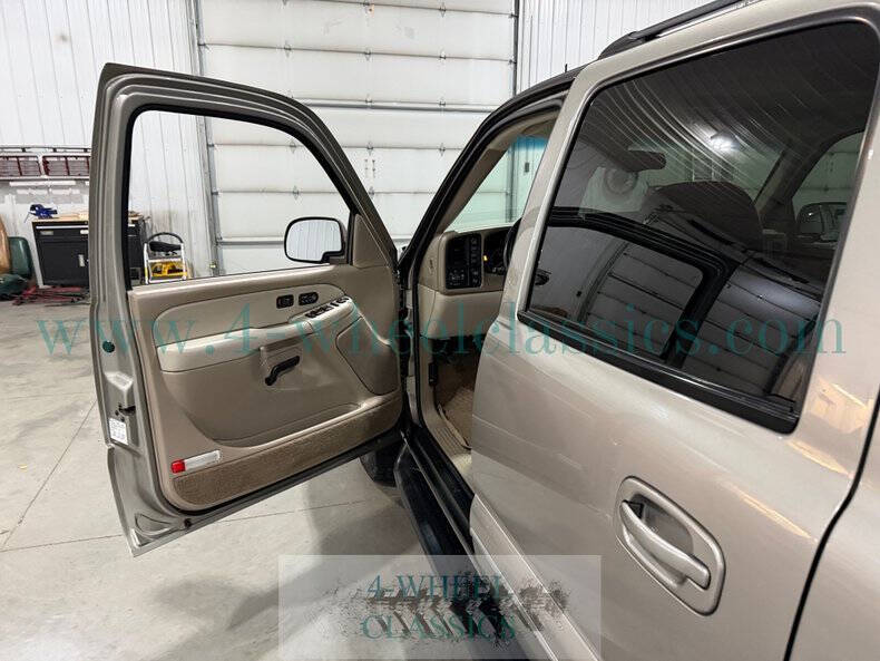 2002 Chevrolet Suburban