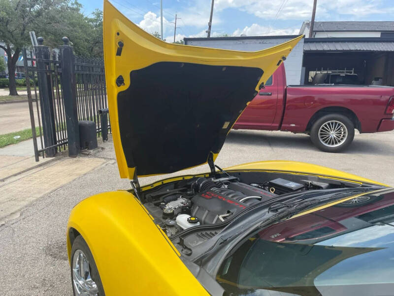 2006 Chevrolet Corvette