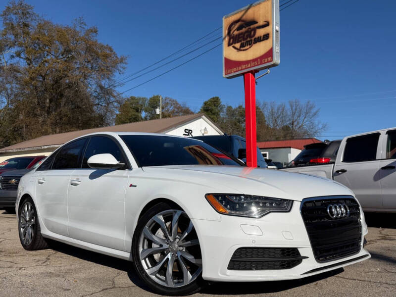 2015 Audi A6 3.0T quattro Premium Plus