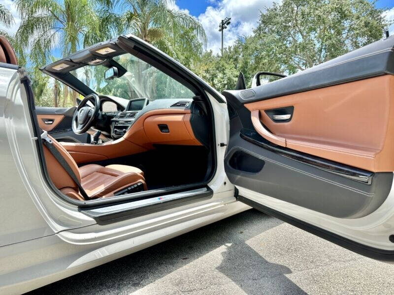 2013 BMW 6 Series  - $23,995