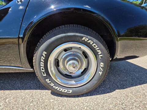 1968 Chevrolet Corvette