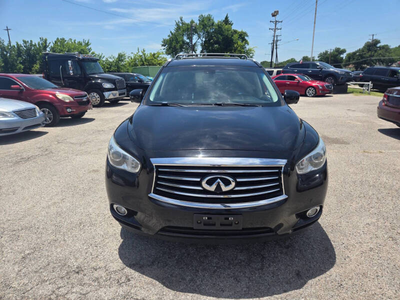 2014 Infiniti QX60