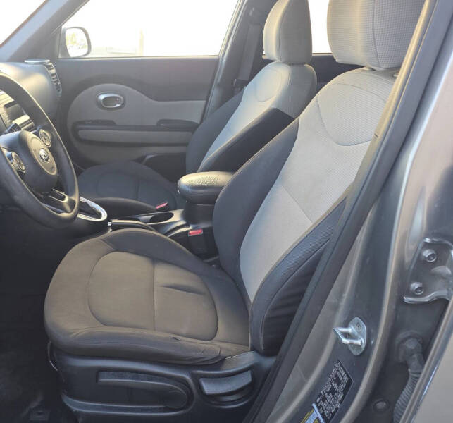 2015 Kia Soul