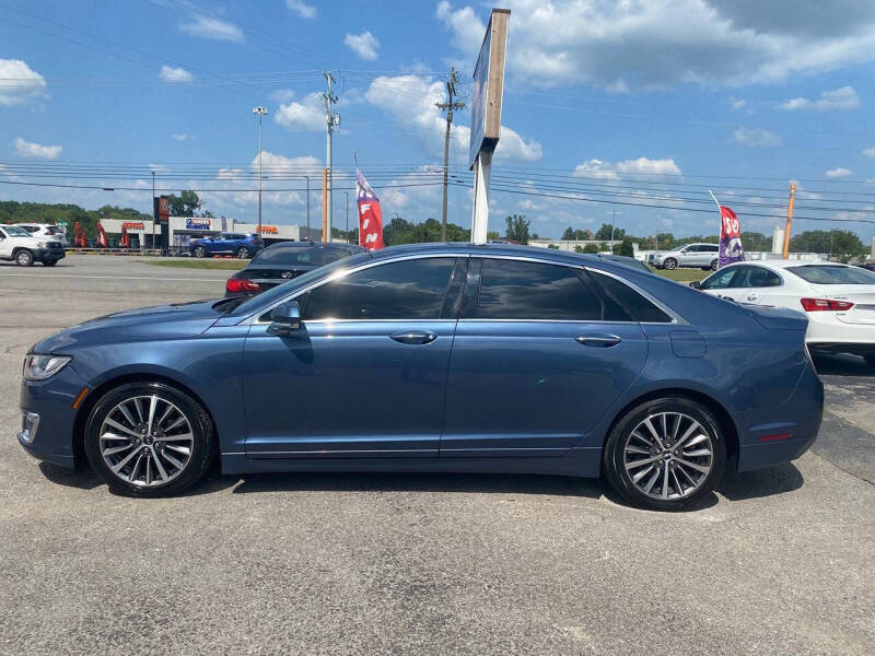 2019 Lincoln MKZ Reserve I