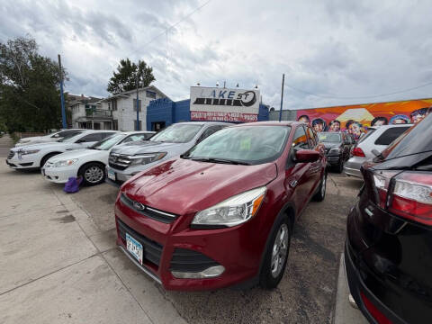 2015 Ford Escape SE Photo
