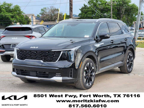 2026 Kia Sorento EX