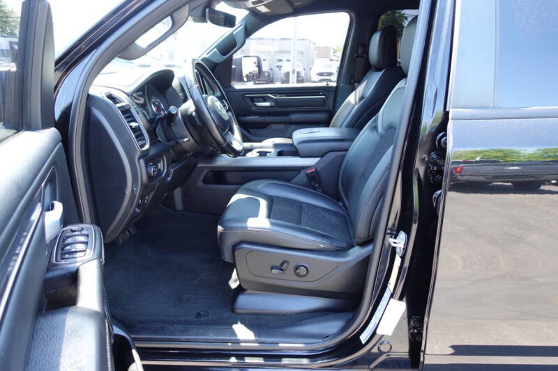 2022 RAM Ram Pickup