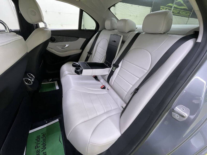 2017 Mercedes-Benz C-Class C 300