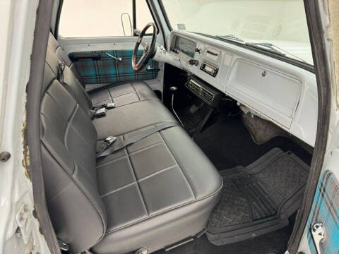 1966 Chevrolet C/K 10 Series