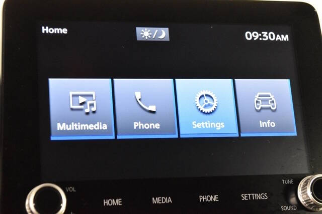 2024 Mitsubishi Eclipse Cross LE