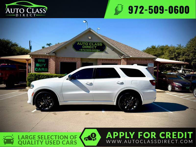 2021 Dodge Durango GT