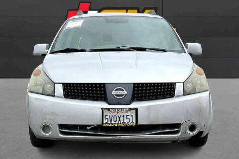 2006 Nissan Quest