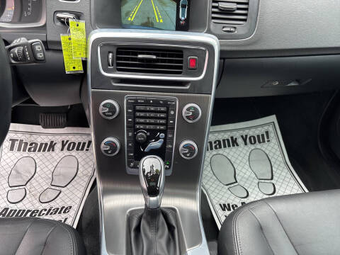 2016 Volvo V60 T5 Premier