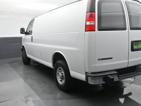2020 Chevrolet Express 2500