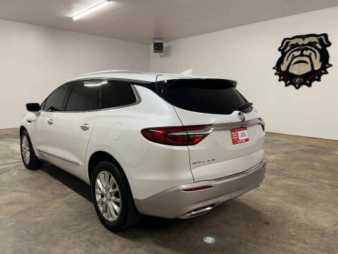 2021 Buick Enclave Premium