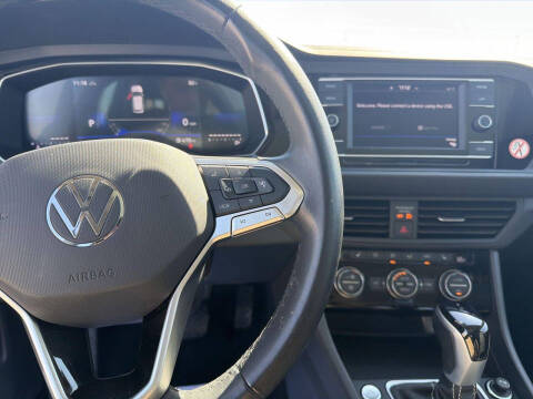 2024 Volkswagen Jetta SE