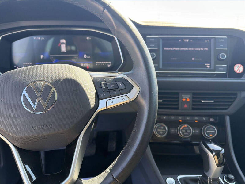 2024 Volkswagen Jetta SE