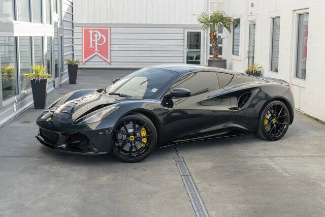 2024 Lotus Emira V6 First Edition